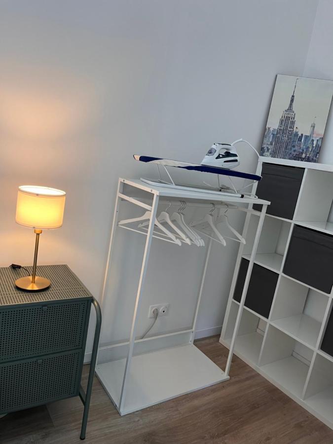 Rouen Verdun Superbe Appartement Proche Du Chu Eksteriør billede