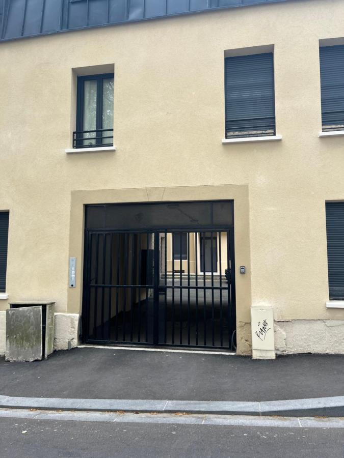 Rouen Verdun Superbe Appartement Proche Du Chu Eksteriør billede