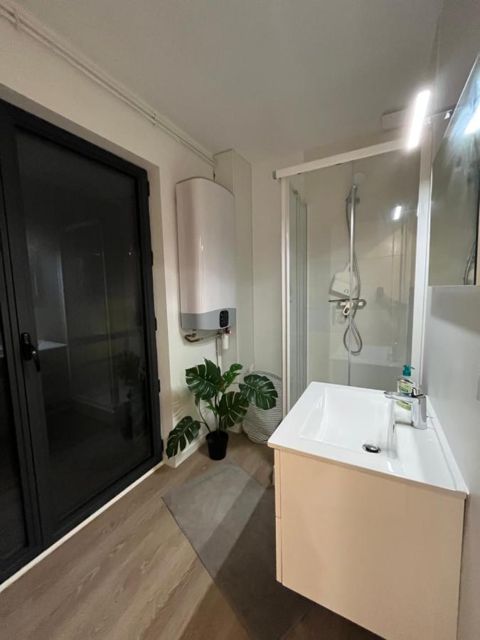 Rouen Verdun Superbe Appartement Proche Du Chu Eksteriør billede
