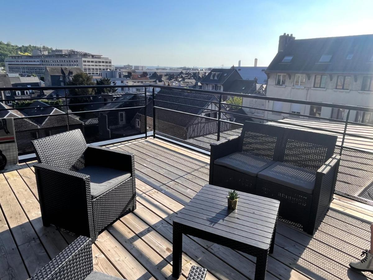 Rouen Verdun Superbe Appartement Proche Du Chu Eksteriør billede
