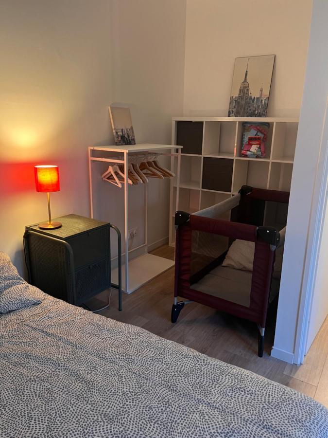 Rouen Verdun Superbe Appartement Proche Du Chu Eksteriør billede